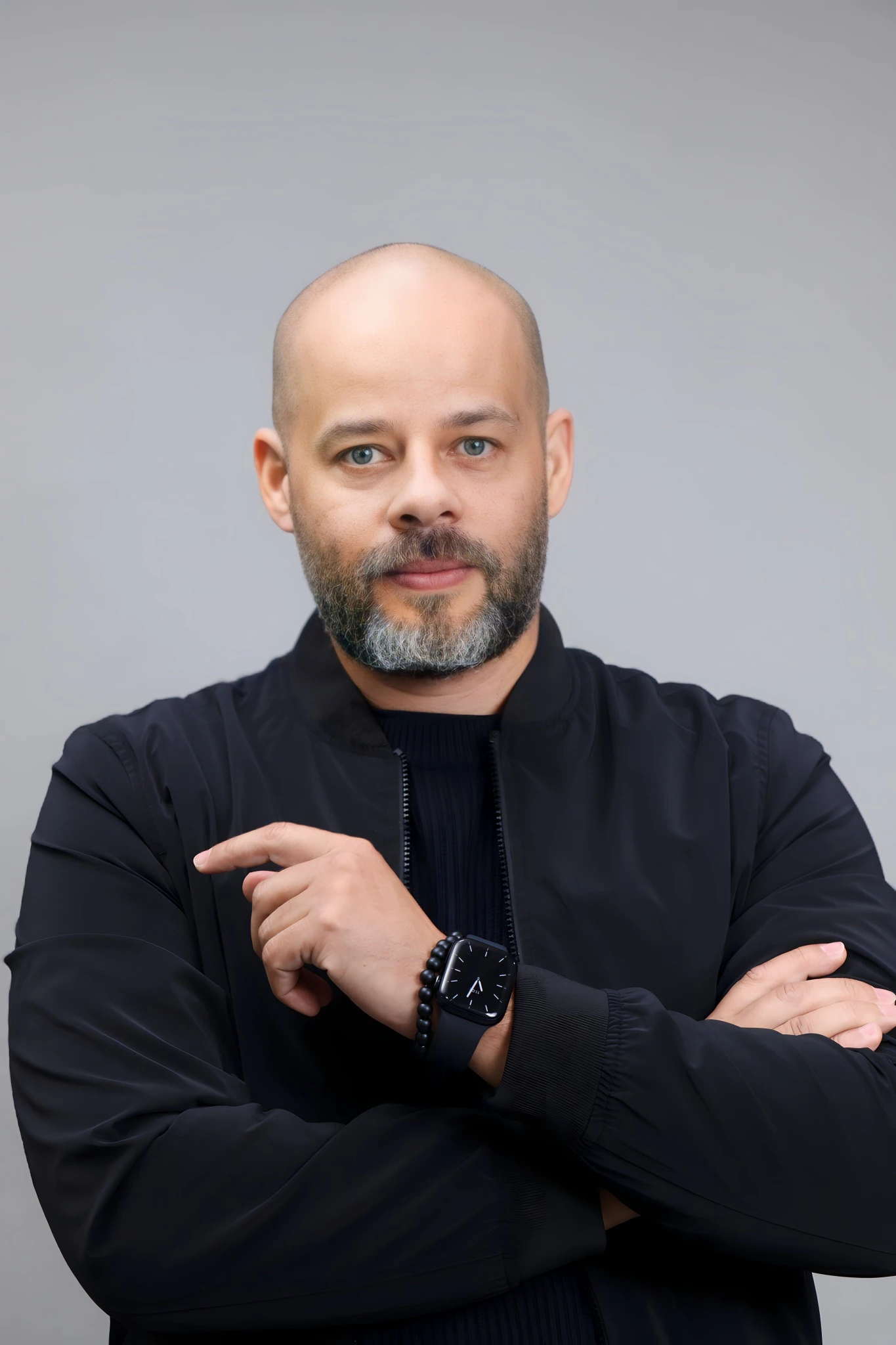 Cássio Araújo Monteiro, arquiteto e urbanista, fundador da ATENA